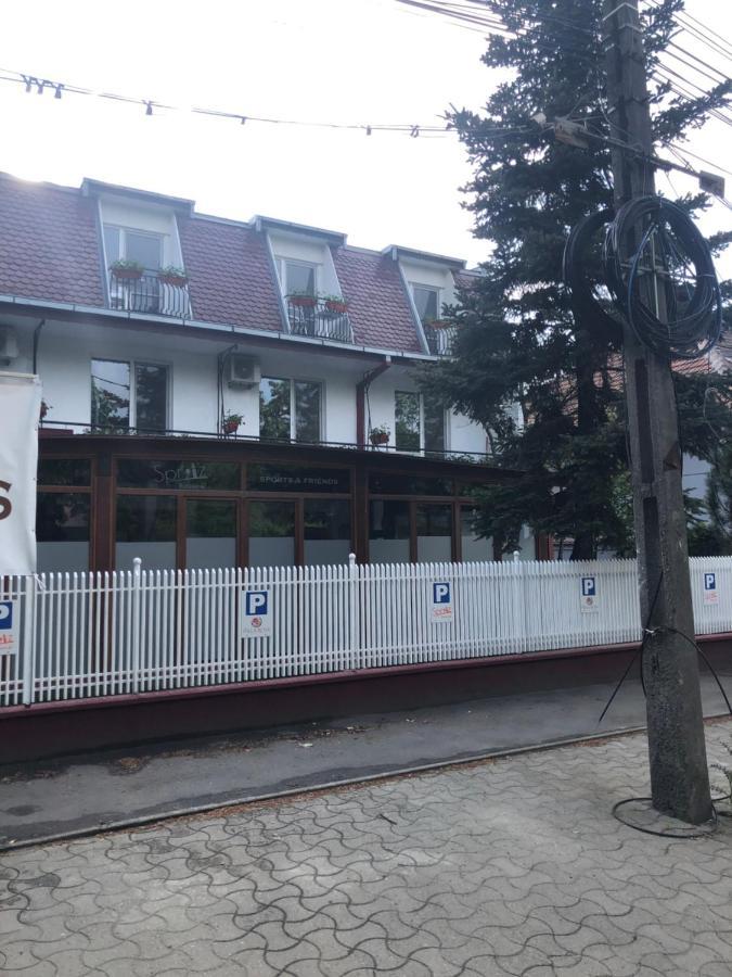 Villa Rosa Timisoara Exterior photo